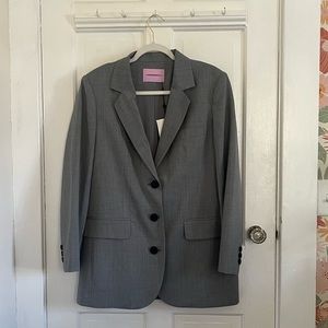 Hansen & Gretel Montana Blazer - Slate